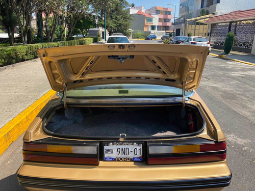 Imagen 9 de 14 de Ford Mustang Hard Top