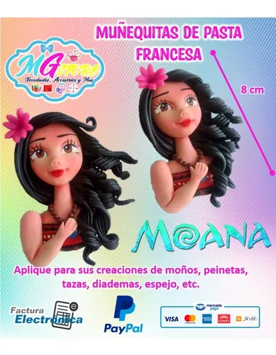 Muñequita de moana sale