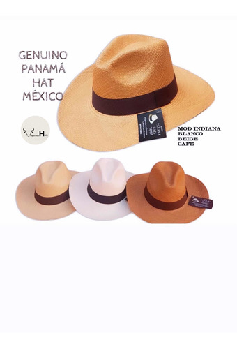 Sombrero Panama Original