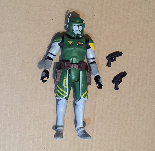 Star Wars Black Series Clone Commander Doom 