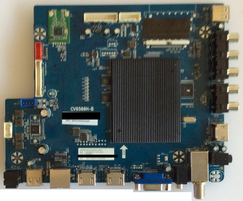 Main Rca 216586003 7.d6586hb Cv6586h-b W458n5003 Rnsmu6536-b (Usado)