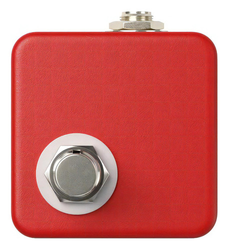 Interruptor de travamento remoto Pedal Jhs Red para pedais Jhs, cor vermelha