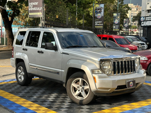 Jeep Cherokee Kk Limited 2010