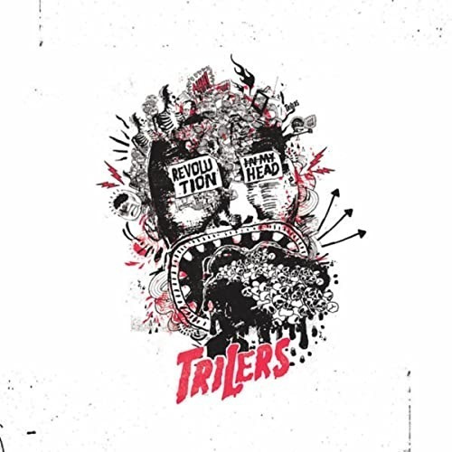 Trilers - Revolution In My Head Cd Digipack Sellado! P78