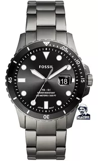 Reloj Fossil Fb-01 Fs5655 En Stock Original Garantía En Caja