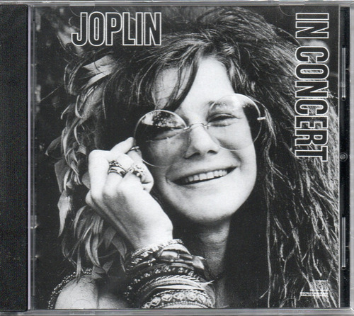 Janis Joplin In Concert Nuevo Jimi Hendrix Jeff Beck Ciudad