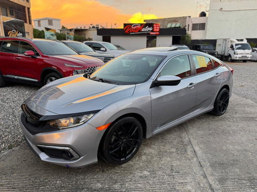 Honda Civic Ext 2019