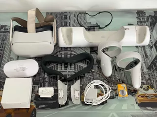 Oculus Quest 2, 256 Gb