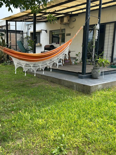 Casa Con Jardín Y Pileta - Villa Elisa, Barrio El Rincón (excelente!)