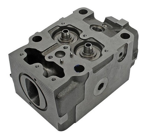 Cabecote Motor S/val. 4f Volvo Edc 320, Fm310, 8194497 Vv004