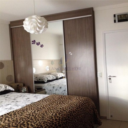 Imagem 12 de 16 de Apartamento Residencial À Venda, Aricanduva / Vila Antonieta, São Paulo - Ap0059. - Ap0059