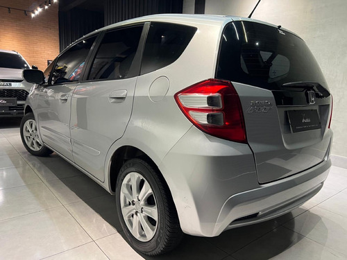 Honda Fit 1.4 Lx Flex Aut. 5p