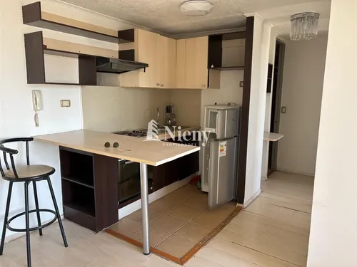 Departamento Venta 2 D/1b/nataniel Cox/metro Parque Almagro
