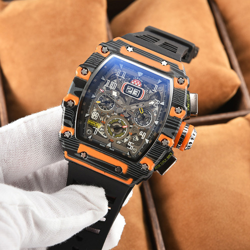 Watch Other, Esfera De Cuarzo, Esfera De 43 Mm, Aleación De