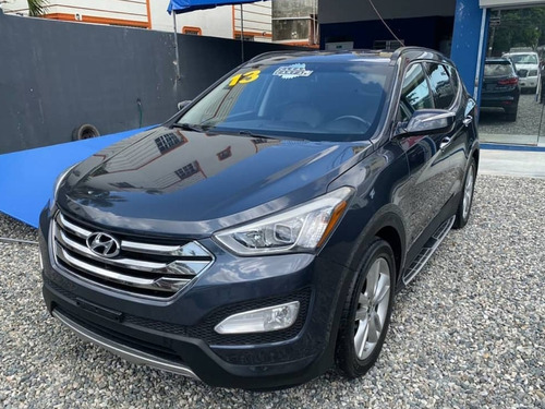 Hyundai Santa Fe 2013 2.0 Turbo Clean