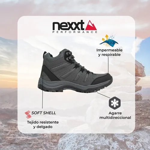 Zapatillas trekking crivit opiniones sale
