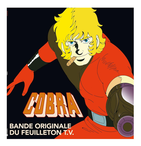 Cobra (banda Sonora Original)