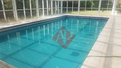 Imagem 30 de 30 de Casa Com 4 Dormitórios À Venda, 1000 M² Por R$ 9.000.000,00 - Tamboré - Barueri/sp - Ca1214