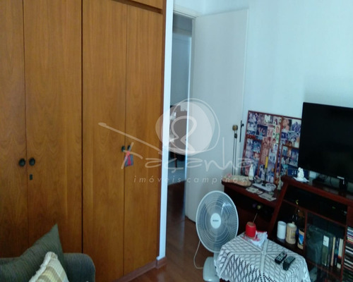Imagem 10 de 18 de Apartamento A Venda Vila Itapura Em Campinas - Imobiliária Em Campinas - Ap04583 - 69859119