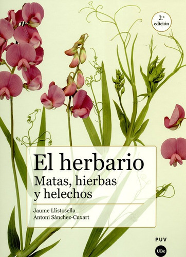 El Herbario Matas Hierbas Y Helechos, De Sánchez Cuxart, Antoni. Editorial Universidad De Barcelona, Tapa Dura, Edición 2 En Español, 2019