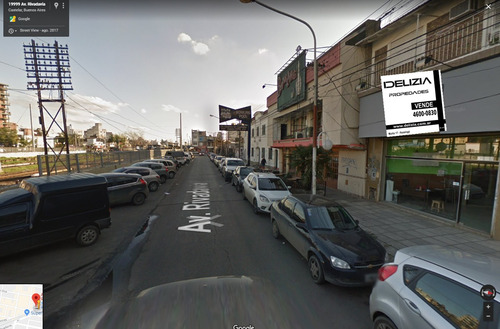 Venta De Local Con Vivienda En Castelar