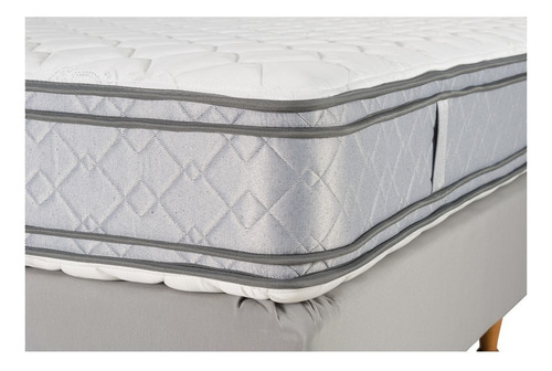 Sommier La Cardeuse Native 400 Súper king 200x200cm