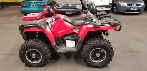 Imagen 9 de 15 de Polaris Sportsman 570