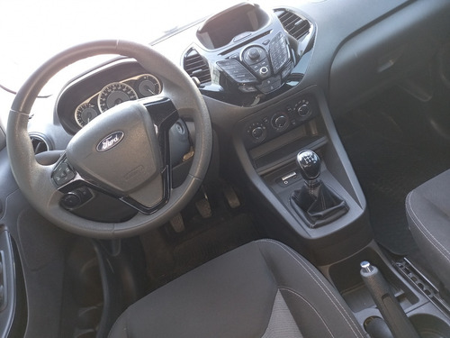 Ford Ka + Sel Sedan 4p