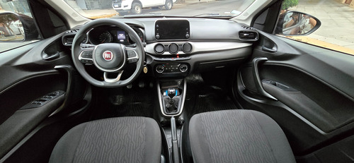 Fiat Cronos 1.3 Drive Mt