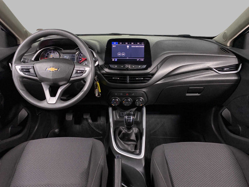 Chevrolet Onix Onix Hatch Lt 1.0 12v Tb Flex Mec. 4p