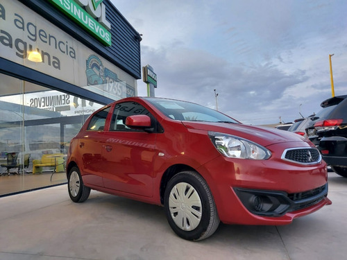 Mitsubishi Mirage Glx Modelo 2018, Motor 1.2, Automático