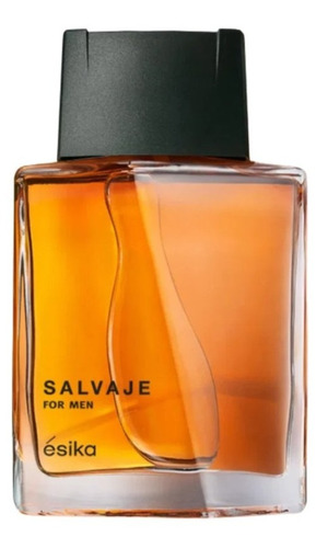 Loción - Perfume Salvaje Original Ésika - mL a $366
