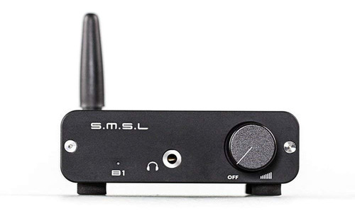 Receptor Smsl De Señal Bluetooth Para Audio A Pedido! 