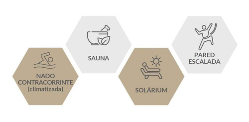 Imagen 12 de 21 de Monoambiente- Pocitos Nuevo - Cómodo - Luminoso - Moderno - Amenities