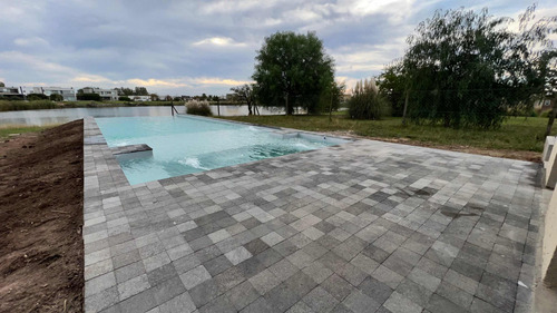 Construcción Piscina 8x4 Llave En Mano $7500
