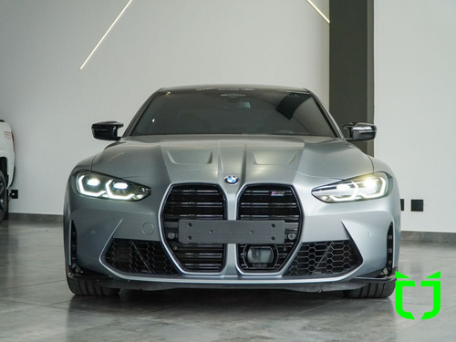 BMW M3 3.0 I6 TWINTURBO COMPETITION M STEPTRONIC AUTOMÁTICO