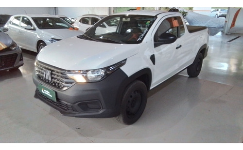 Fiat Strada 1.4 FIRE FLEX ENDURANCE CS MANUAL