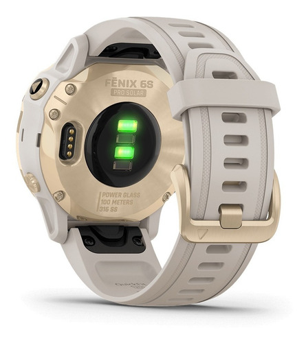 Imagen 4 de 6 de Garmin Fenix 6s Pro Solar / Music Arena 42mm