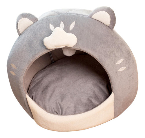 Cama Para Gatos Y Gatos, Casa Cubierta Para Gatos, Tienda De