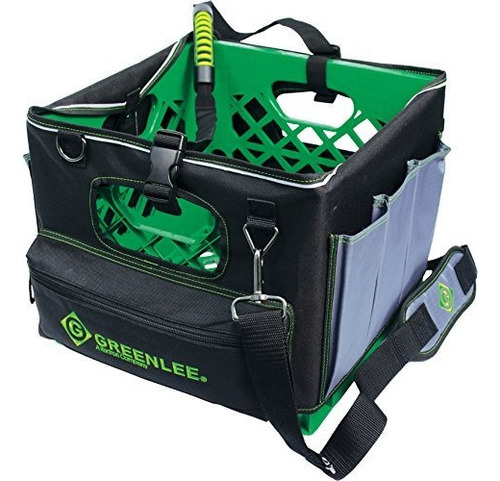 Greenlee 015828 Crate Cover Tool Organizer