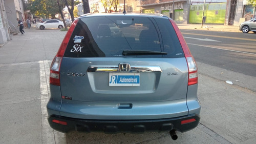 Honda Crv Ex 2.4 At 4x4