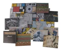 Comprar Combo Oferta 100 Billeteras Papel Tyvek Irrompibles Lerit