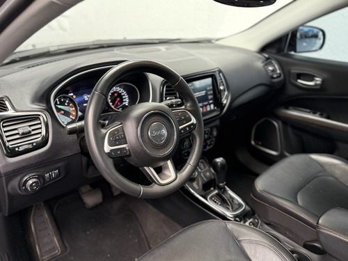 Jeep Compass 2.0 Td At9 4x4 Limited Plus