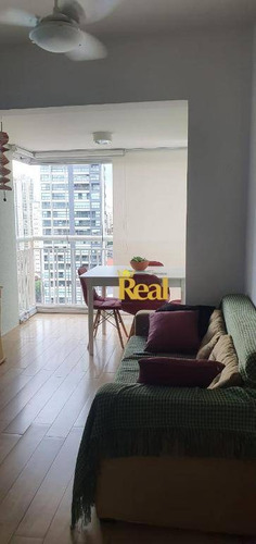 Imagem 2 de 17 de Apartamento À Venda, 60 M² Por R$ 620.000,00 - Vila Romana - São Paulo/sp - Ap6882