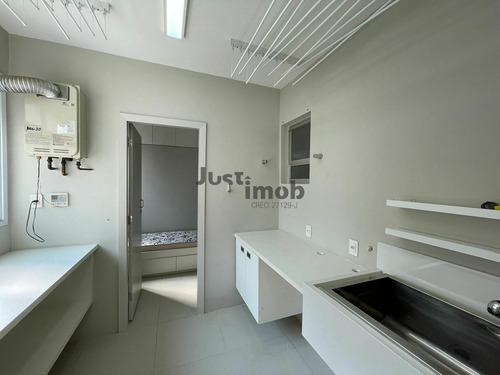 Imagem 11 de 20 de Apartamento À Venda No Bairro Vila Nova Conceição - São Paulo/sp - 9513174