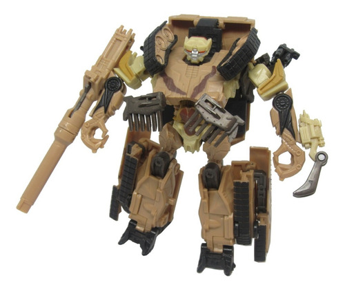 Transformers Deep Desert Brawl Movie 2007 (usado) / Rabstore