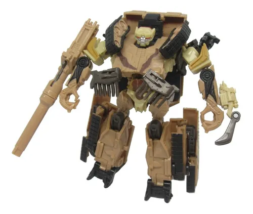 Transformers cheap juguetes 2007