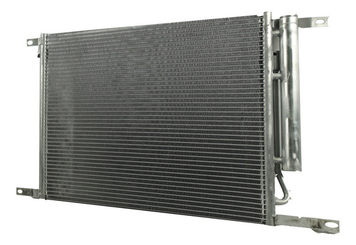 Condensador A/c Aveo Ls Lt Ltz 1.6 2013 2014 2015 2016 2017