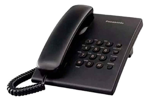 Telefono Fijo Panasonic Kx  Ts500 Original 