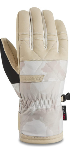 Dakine Fleetwood Glove - Mujeres - Cuarzo Arena - Mediano